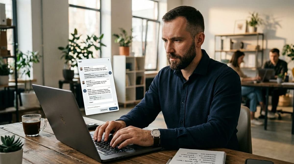 ChatGPT не работает в России: 4 рабочих способа на моём опыте