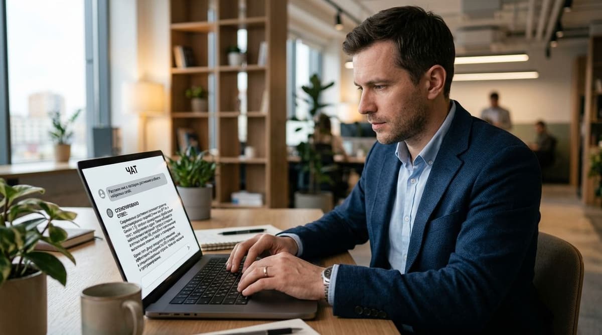 ChatGPT-презентация: как я сэкономил 120 часов на 7 проектах