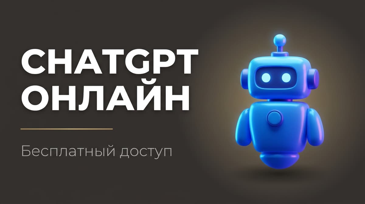 Чет гпт онлайн