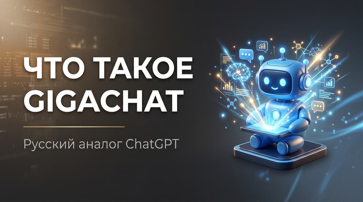 Что такое gigachat