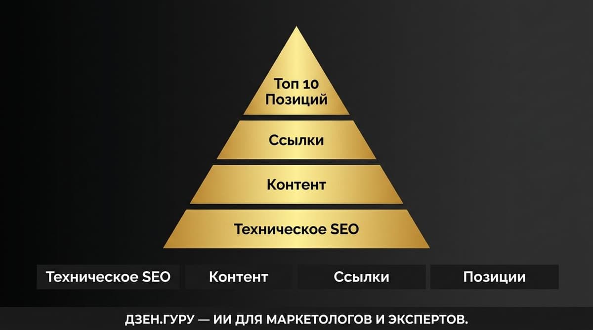 SEO в 2026: показываю систему, которая работает сейчас
