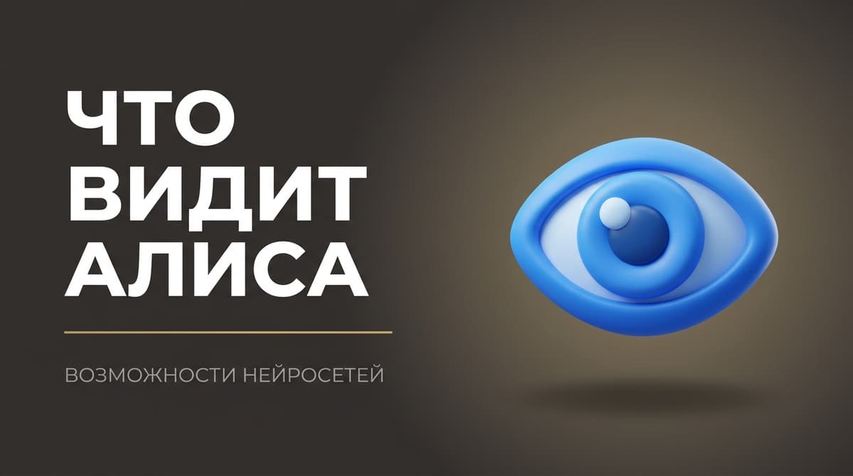 Что ты видишь алиса