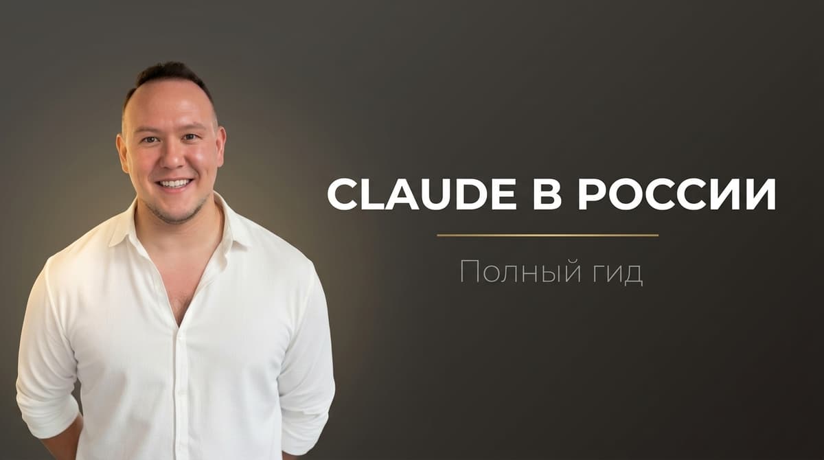 Claude нейросеть как пользоваться в россии