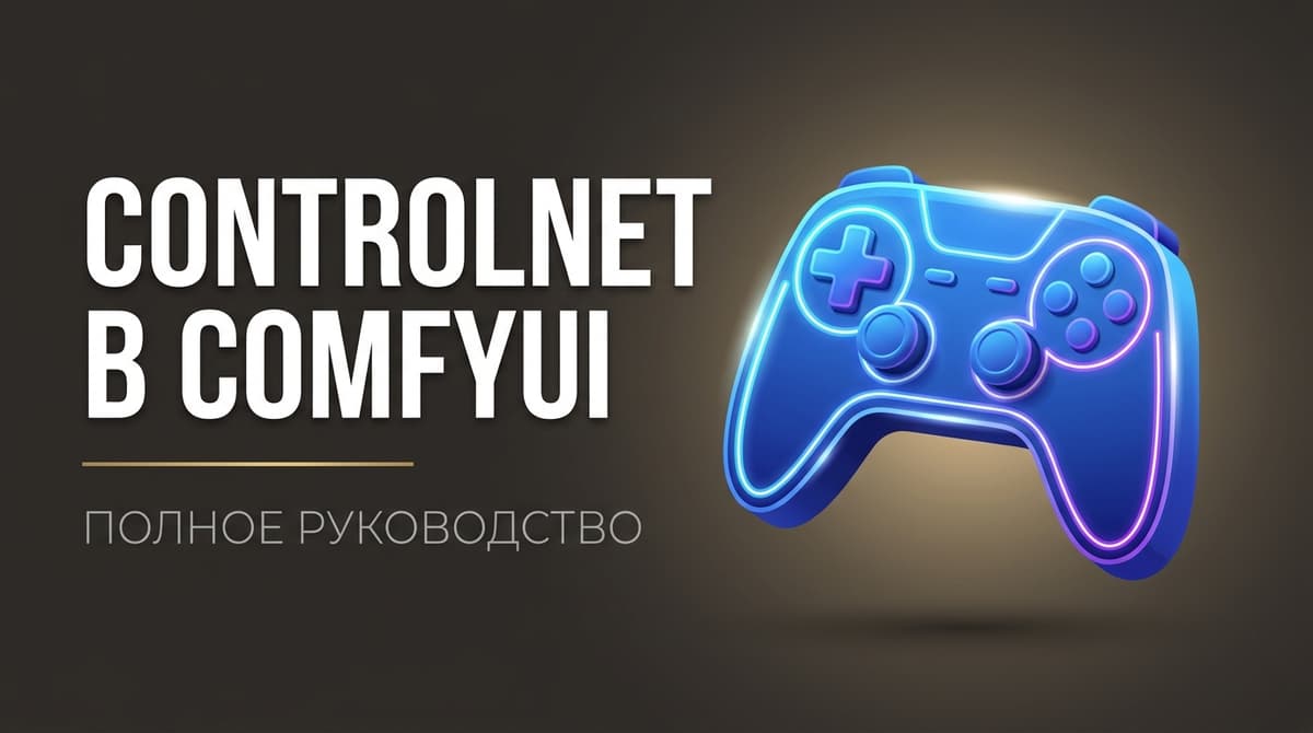 Comfyui controlnet