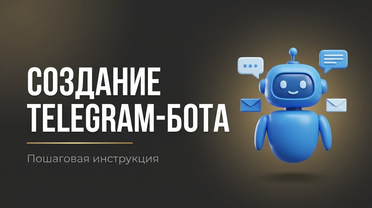 Create telegram bot