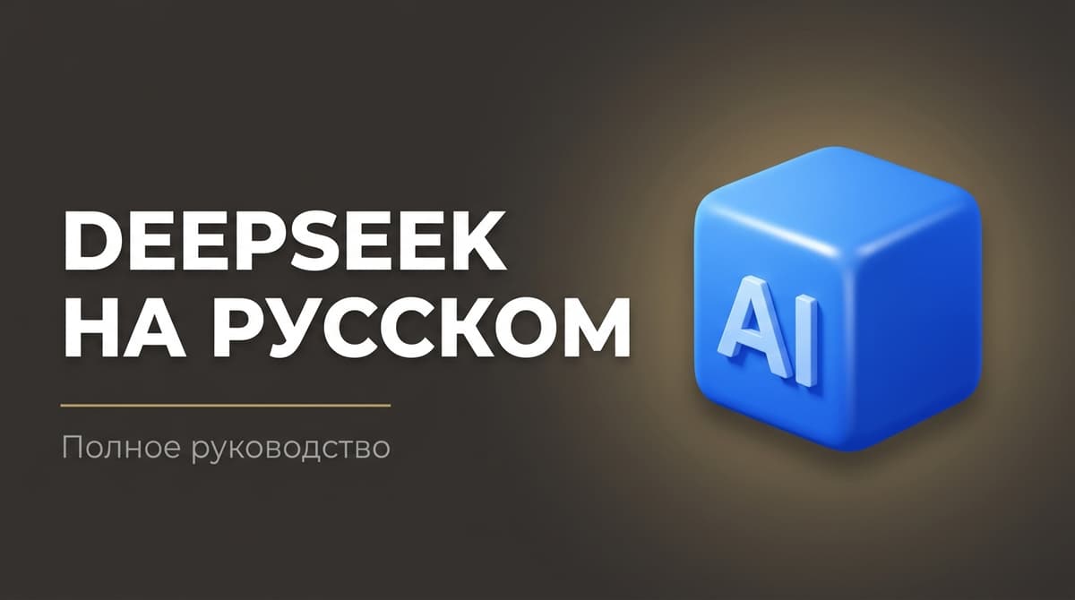 Deepseek com на русском