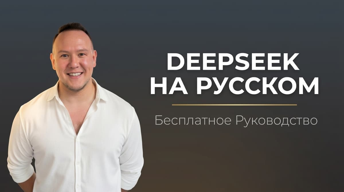 Deepseek нейросеть на русском скачать бесплатно