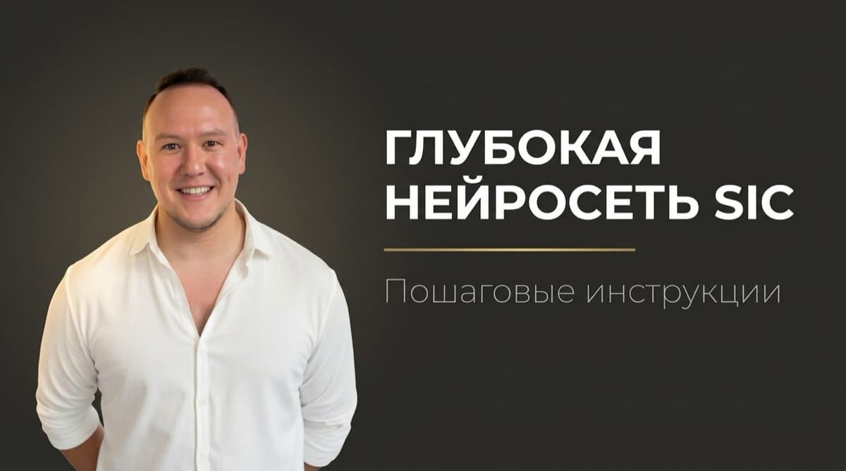 Дип сик нейросеть как пользоваться на русском