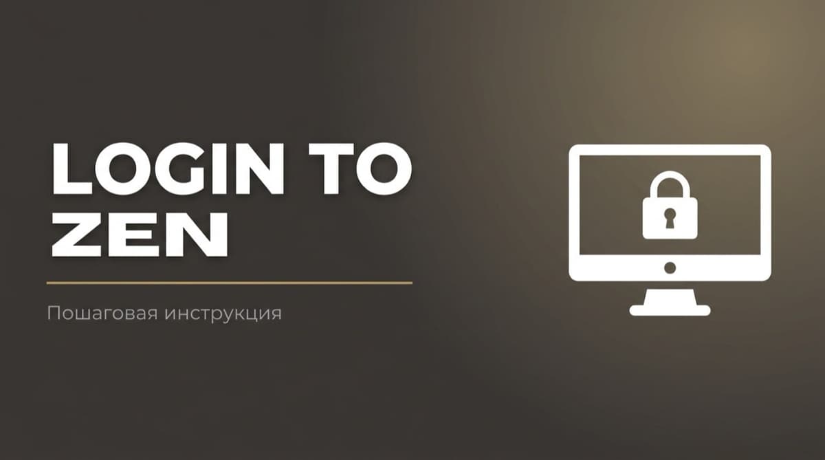Дзен войти в личный кабинет