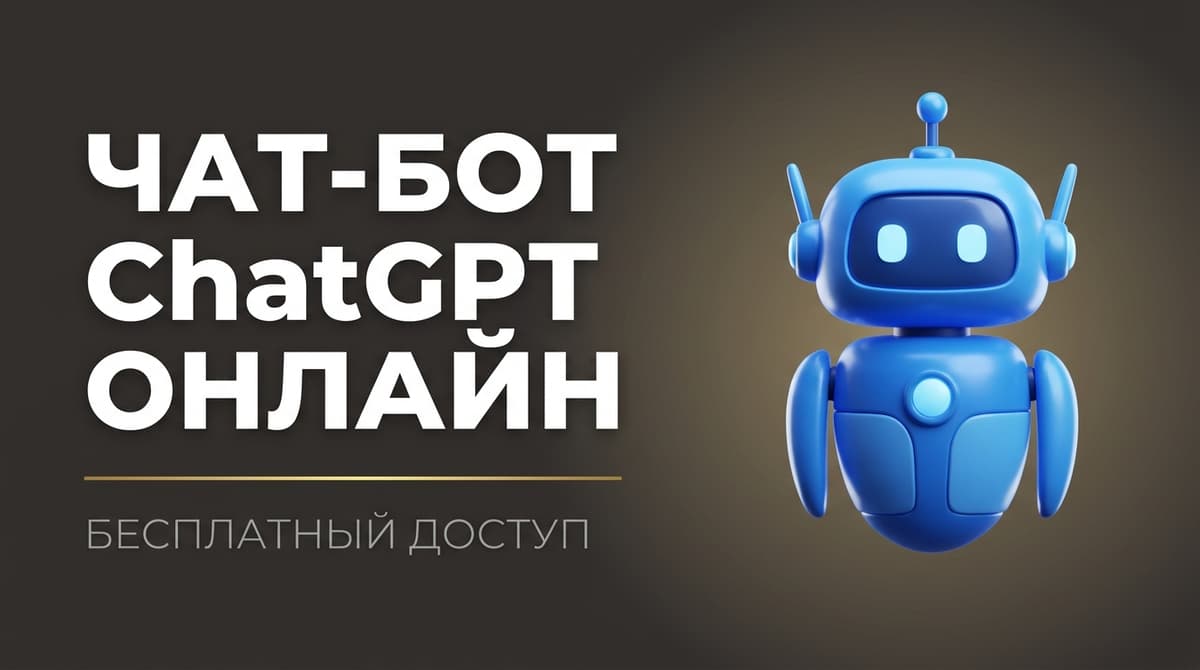 Джпт чат нейросеть онлайн бесплатно