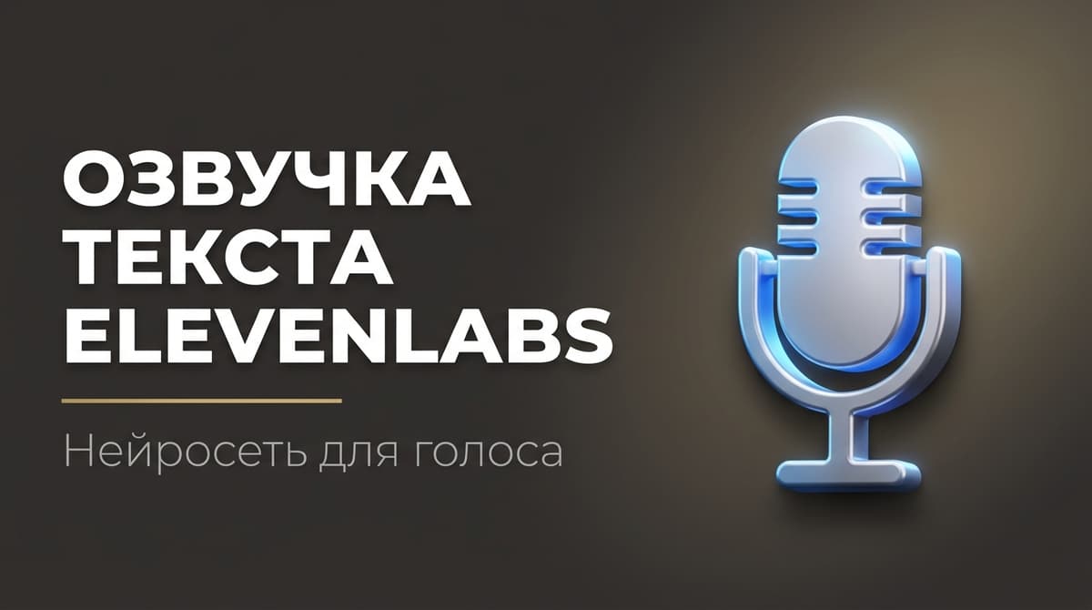 Elevenlabs на русском