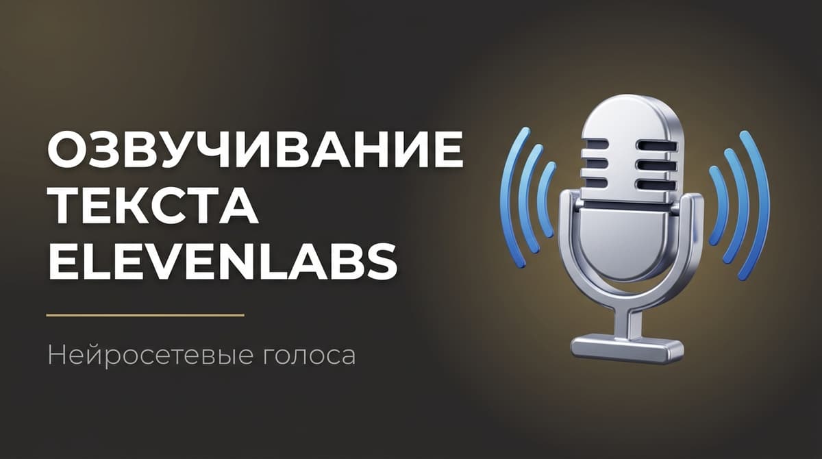 Elevenlabs text to speech