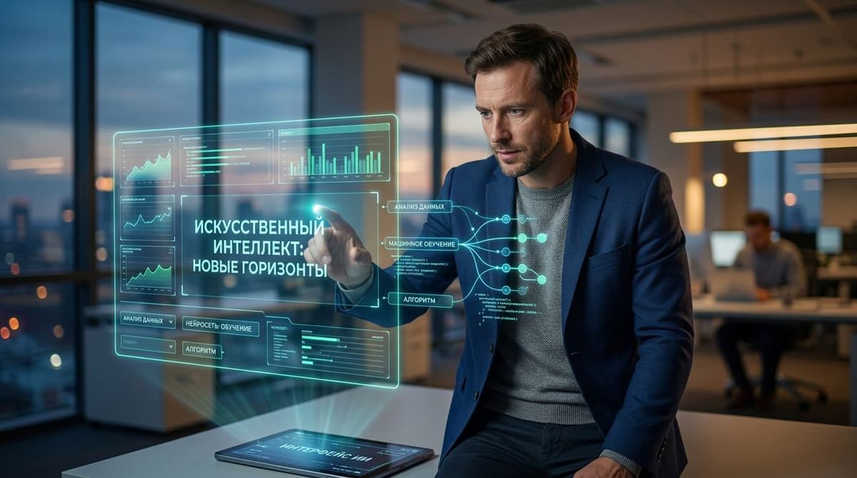 Фильм-искусственный интеллект: как снимают про ИИ в 2026 году