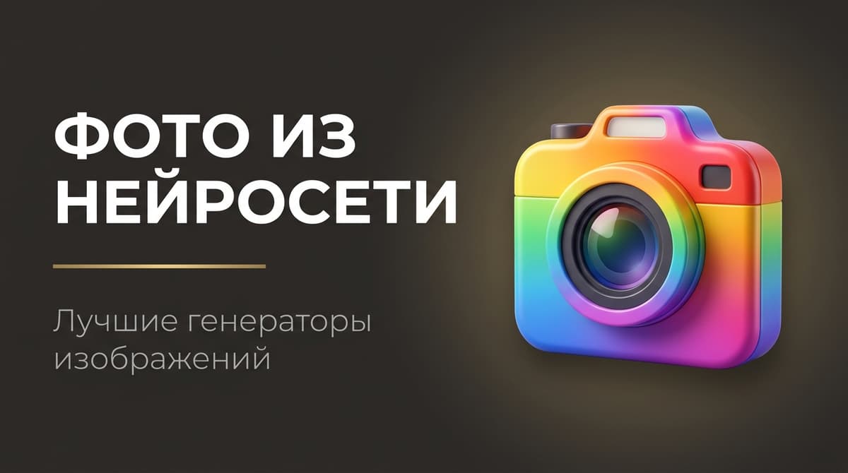 Фотографии нейросети