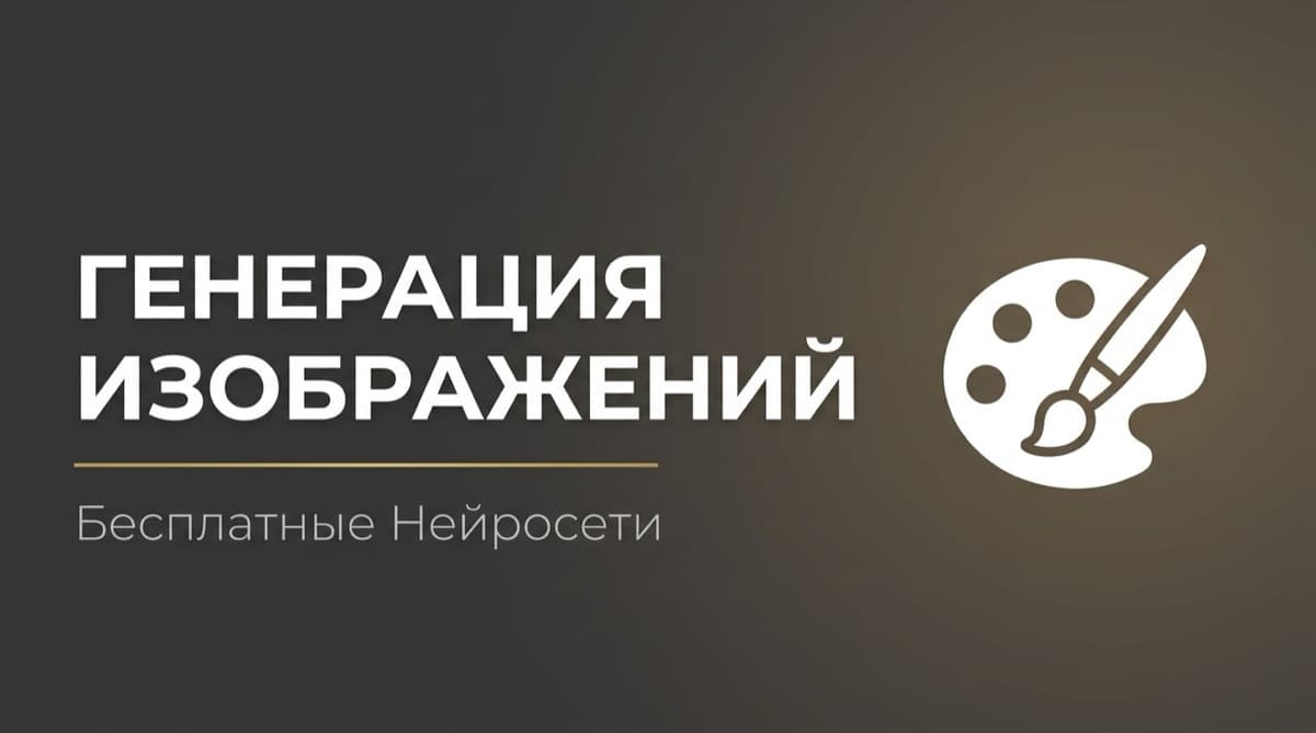 Генератор изображений бесплатно онлайн