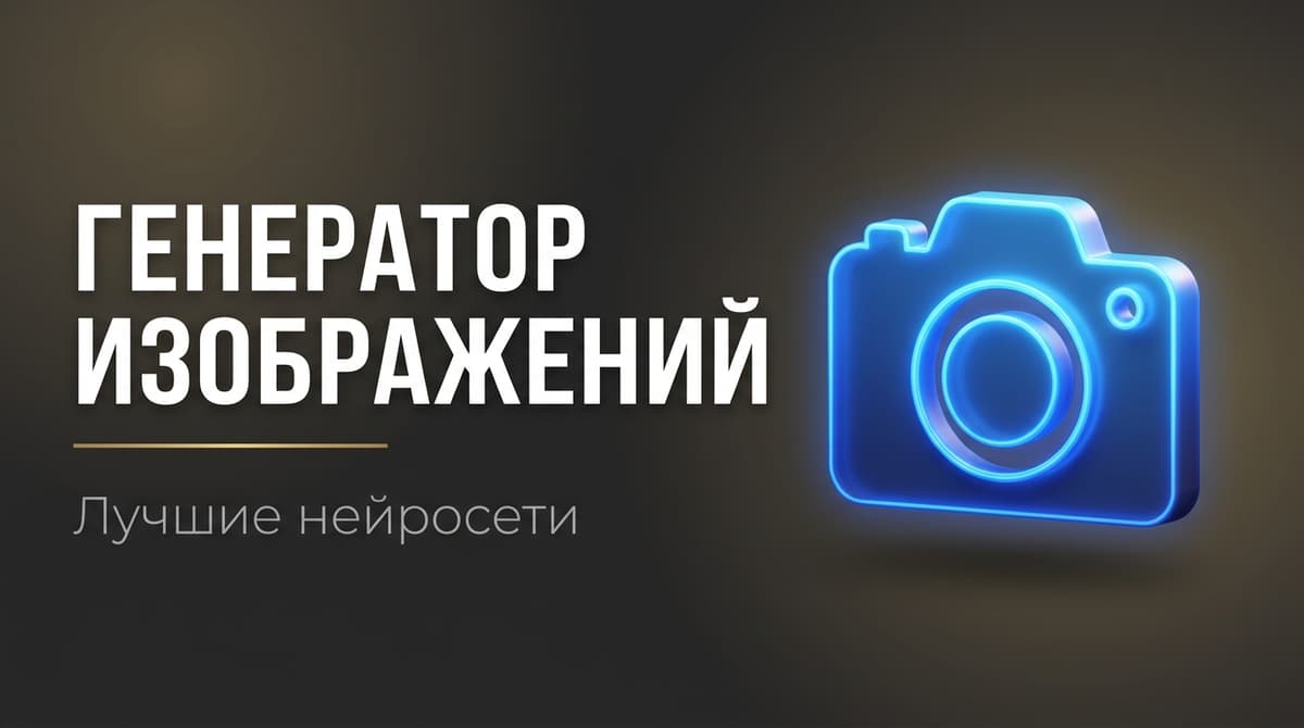 Генератор изображения по фото