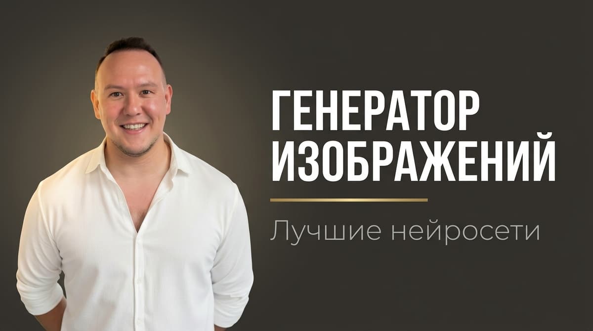 Генератор картинок онлайн