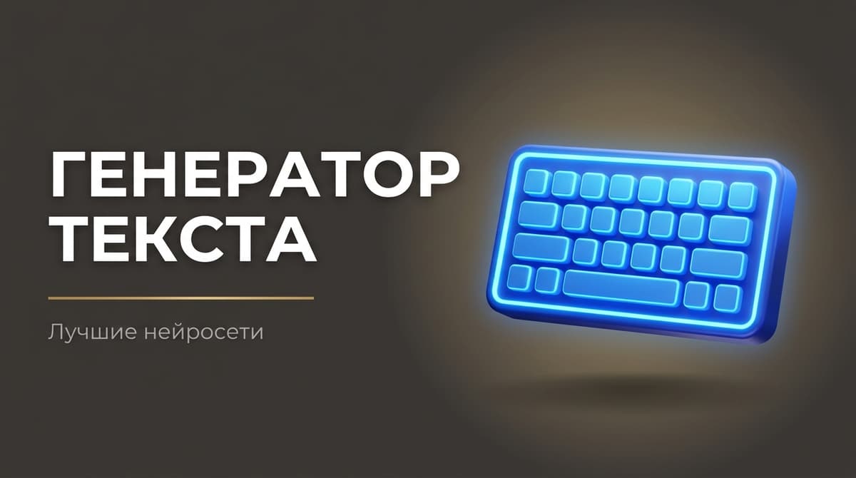 Генератор написания текста
