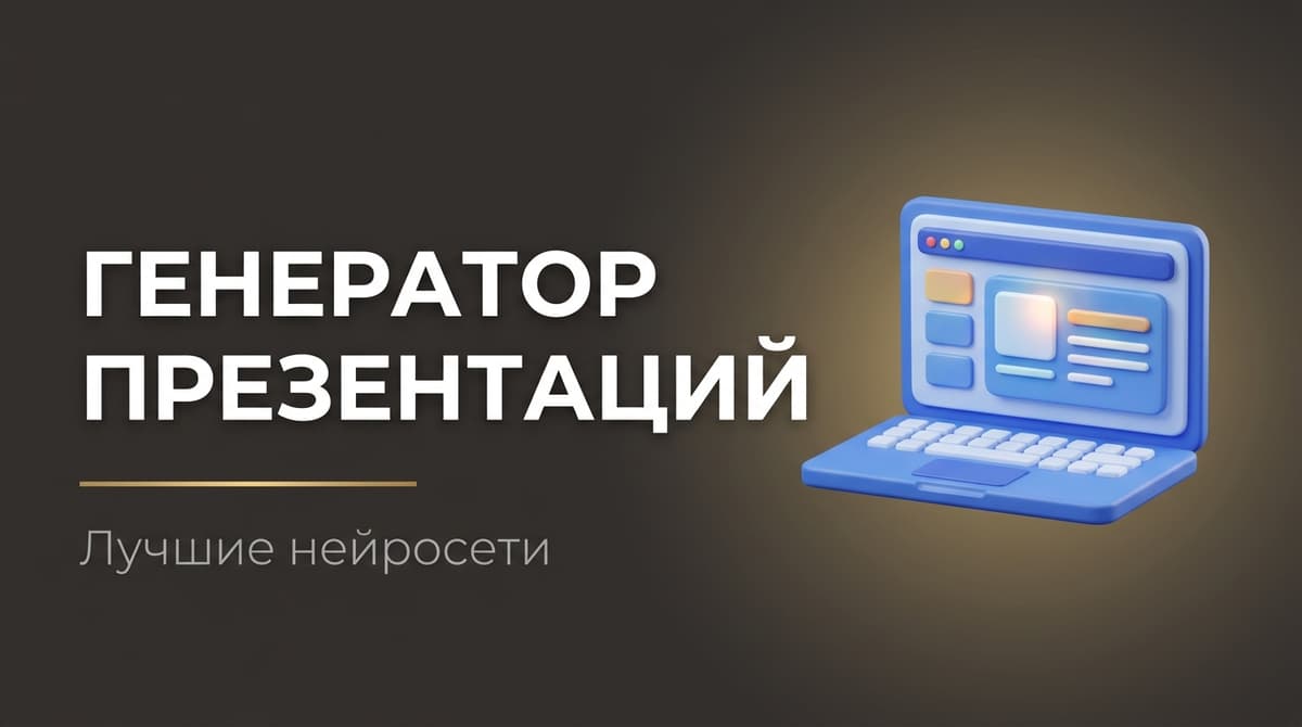 Генератор презентации