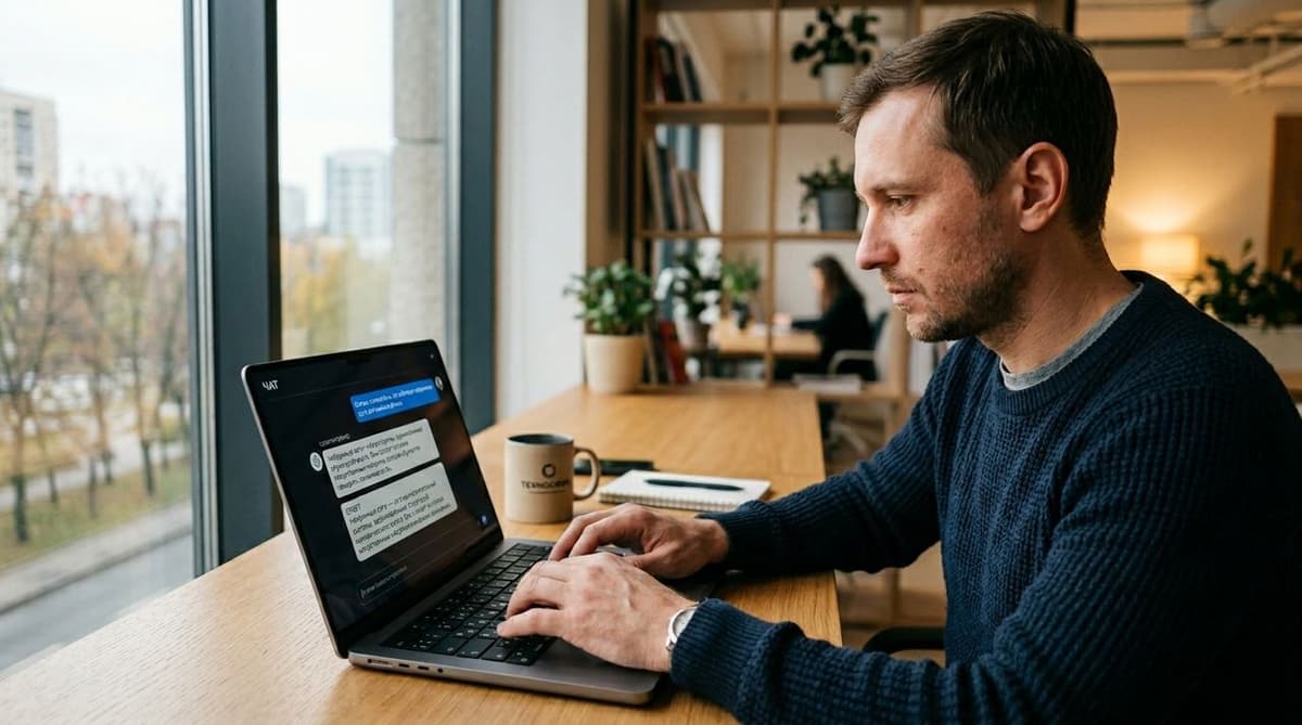 Написать стих с помощью искусственного интеллекта: 7 шагов, которые работают в 2026 году