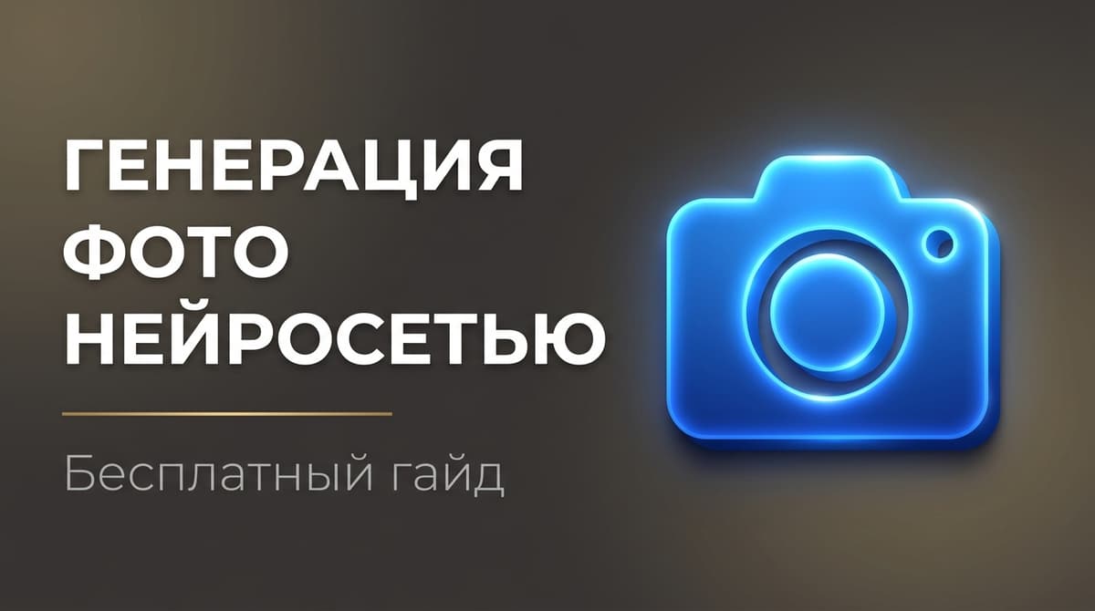 Генерация фото нейросетью на основе фото бесплатно