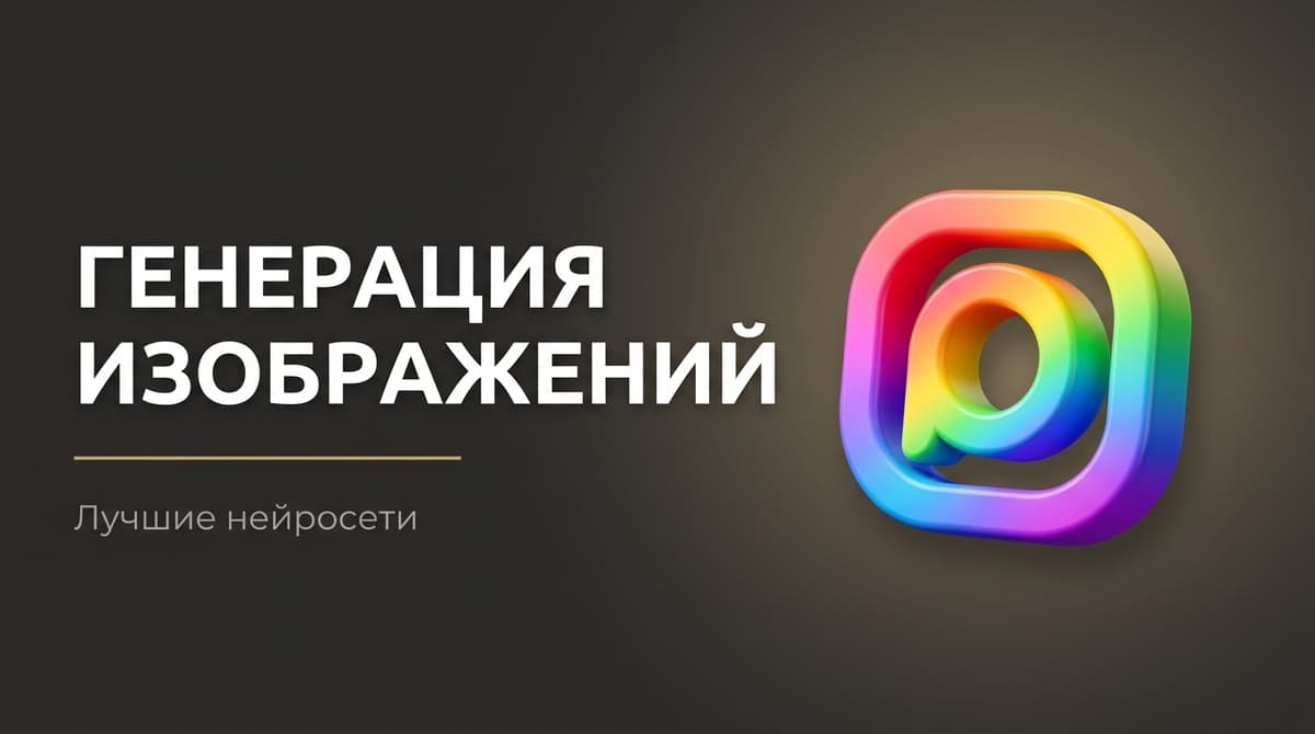 Генерация изображение нейросетью онлайн