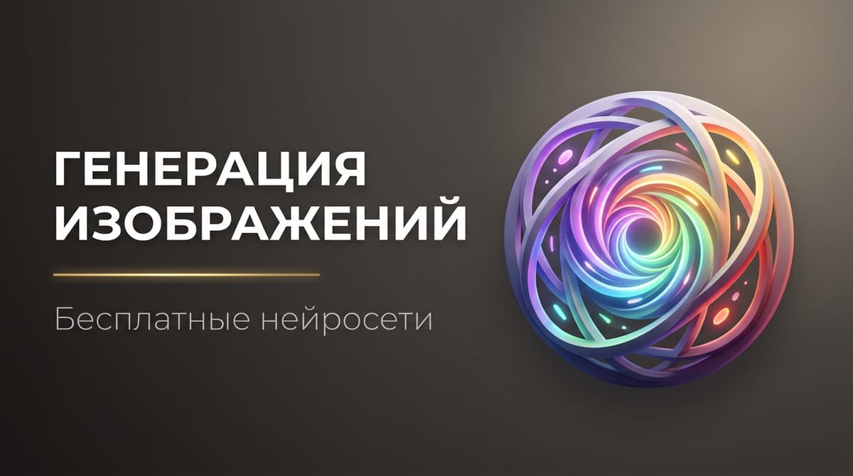 Генерация изображения по тексту бесплатно