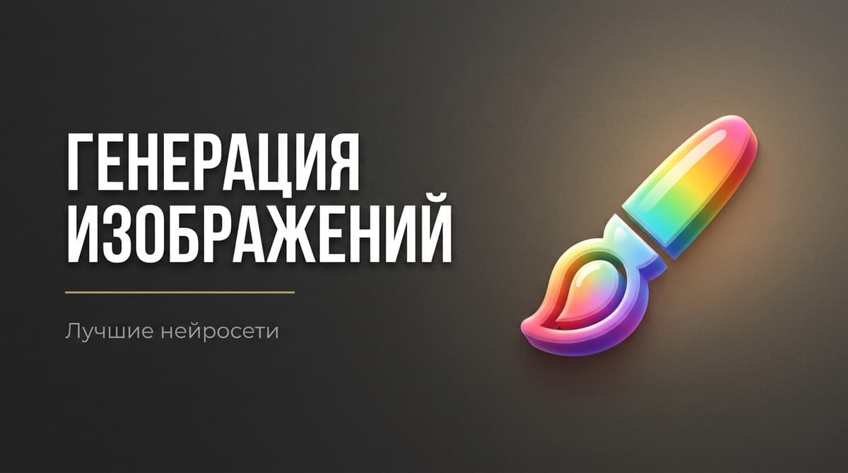 Генерация картинок