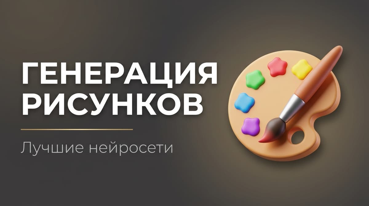 Генерация рисунков