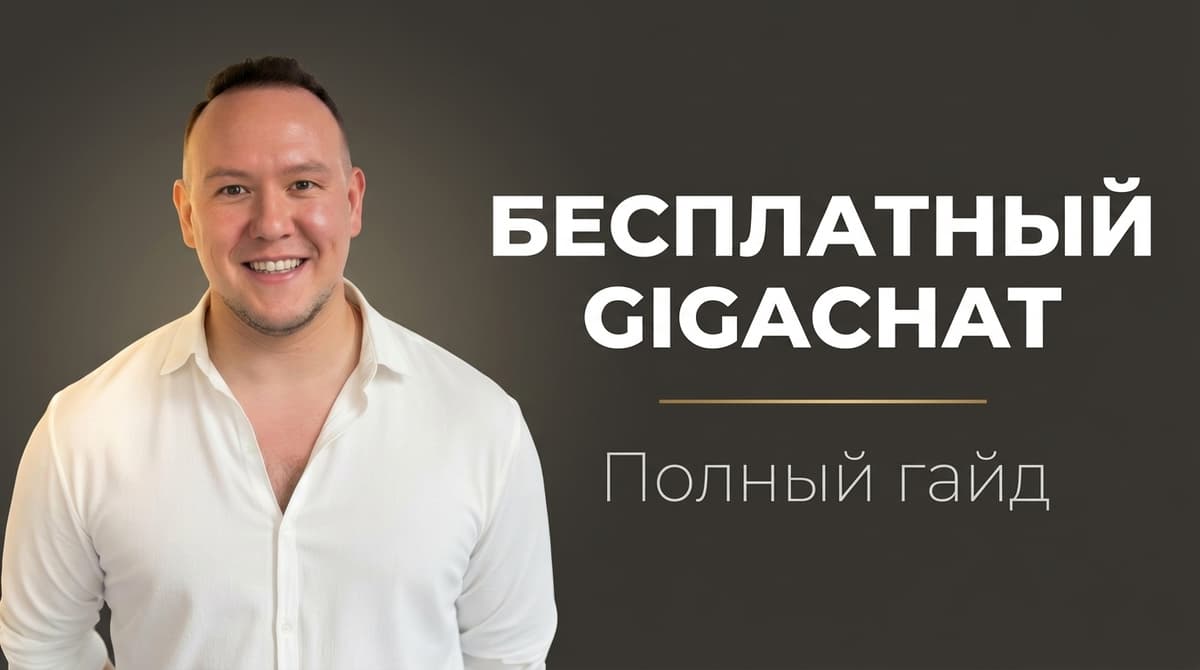Giga chat бесплатно