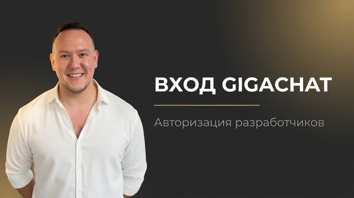 Https developers sber ru gigachat login