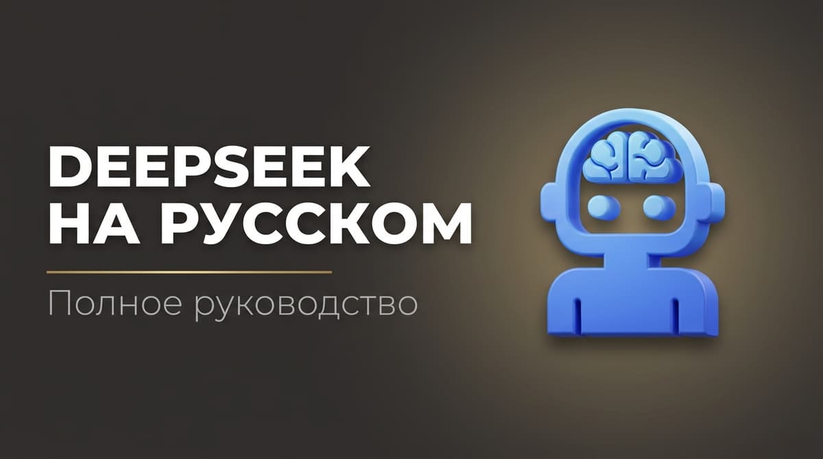 Https www deepseek com на русском
