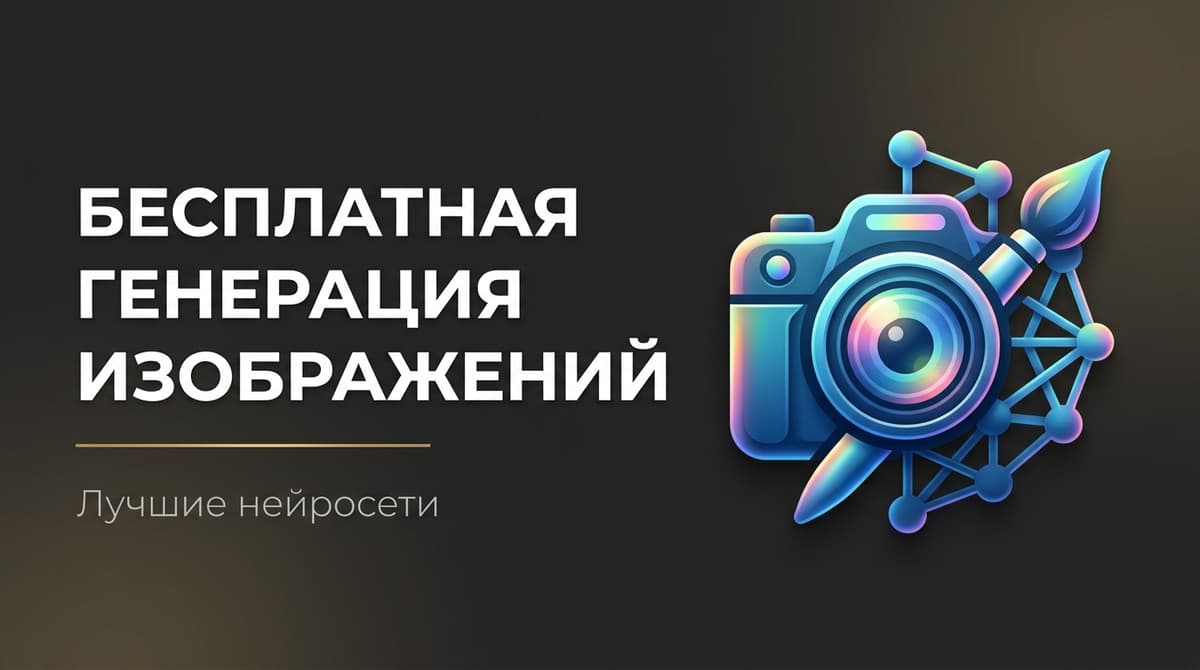 Ии для генерации изображений бесплатно