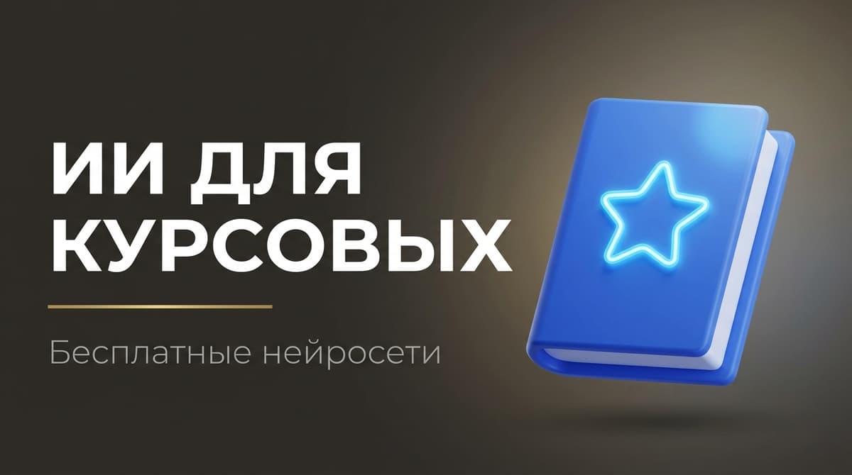 Ии для курсовой работы бесплатно