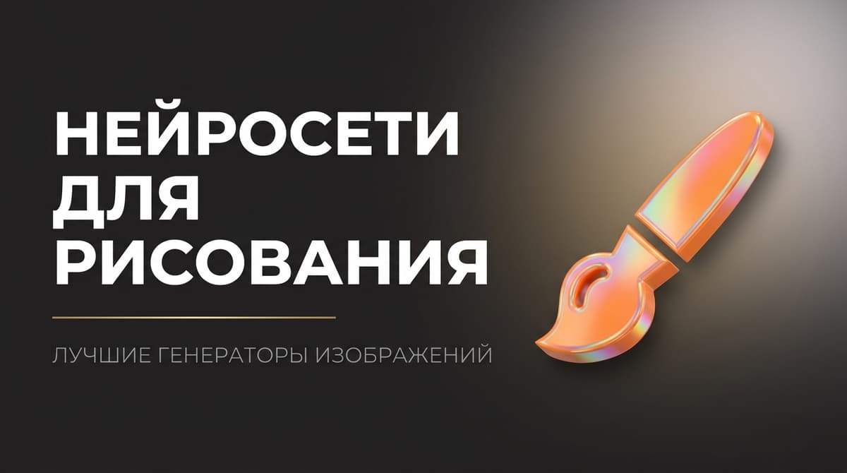 Ии для рисования