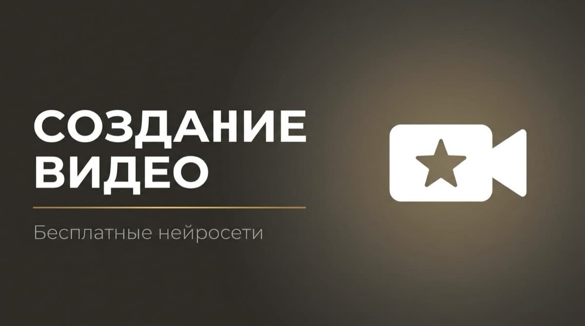 Ии для создания видео бесплатно
