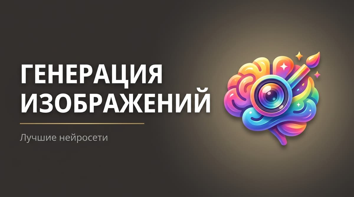 Ии генератор картинок