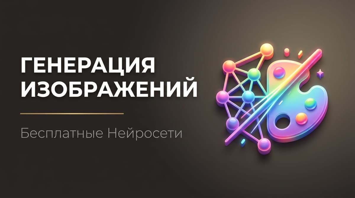 Ии генерация изображений бесплатно