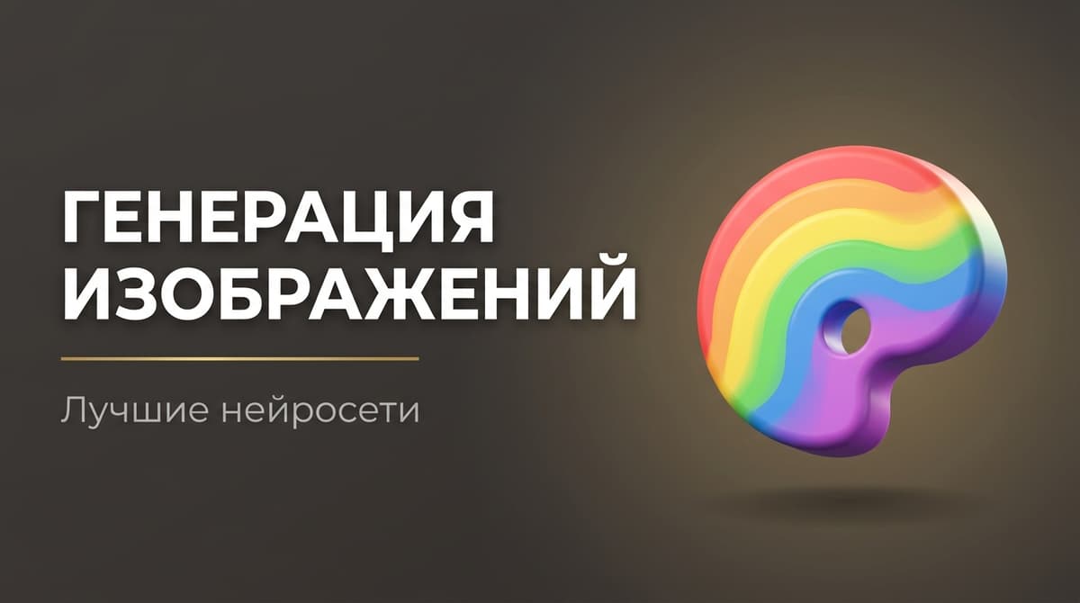 Ии генерация изображений онлайн