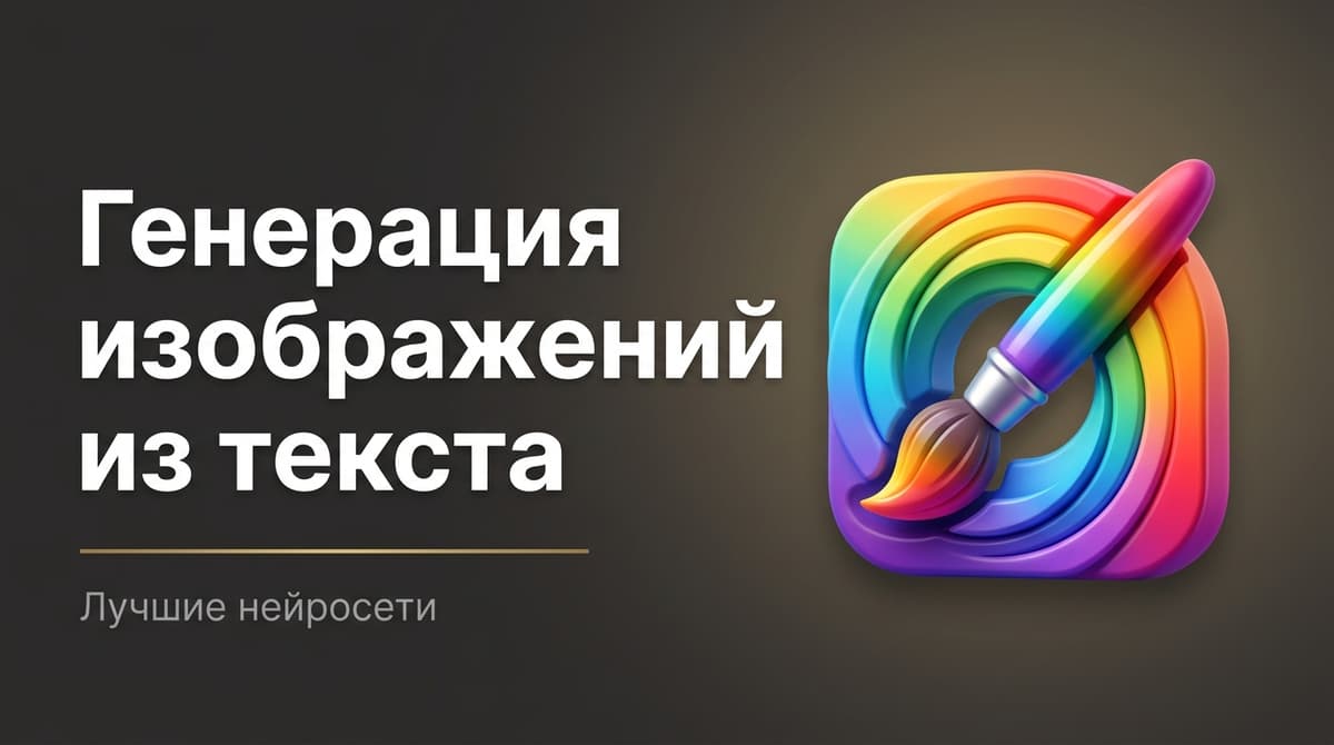 Ии рисует картинки по описанию