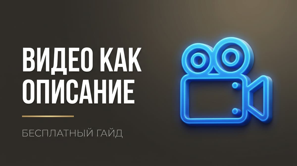 Ии создать видео по описанию бесплатно