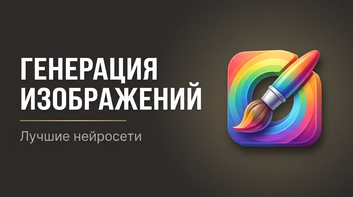Искусственный интеллект рисует картинки