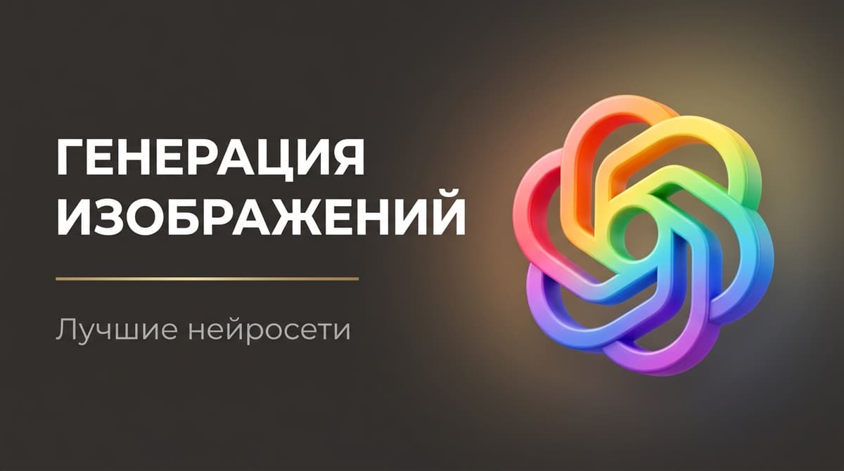 Искусственный интеллект сделать картинку