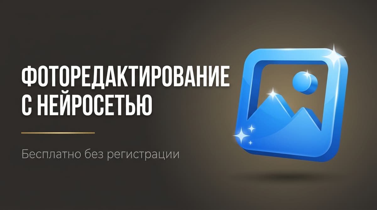 Изменить фото нейросетью онлайн бесплатно без регистрации