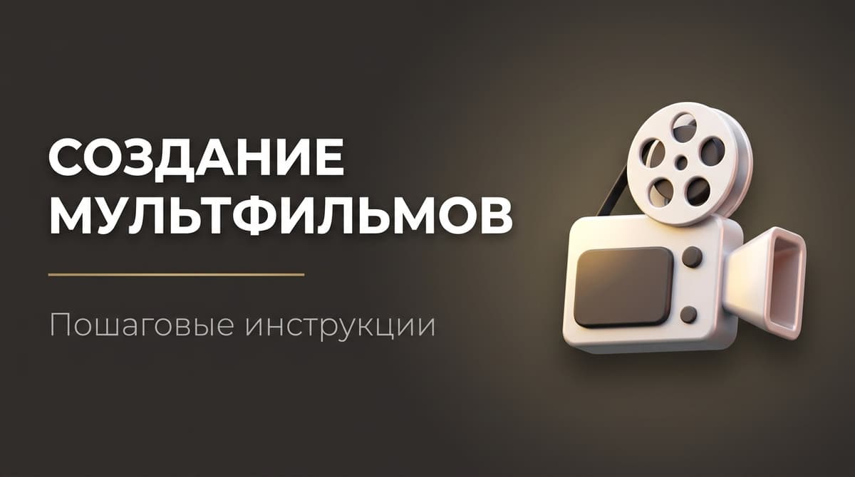 Как делают мультфильмы