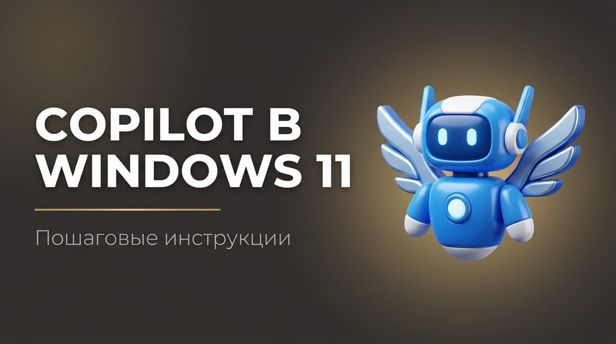 Как использовать copilot в россии windows 11