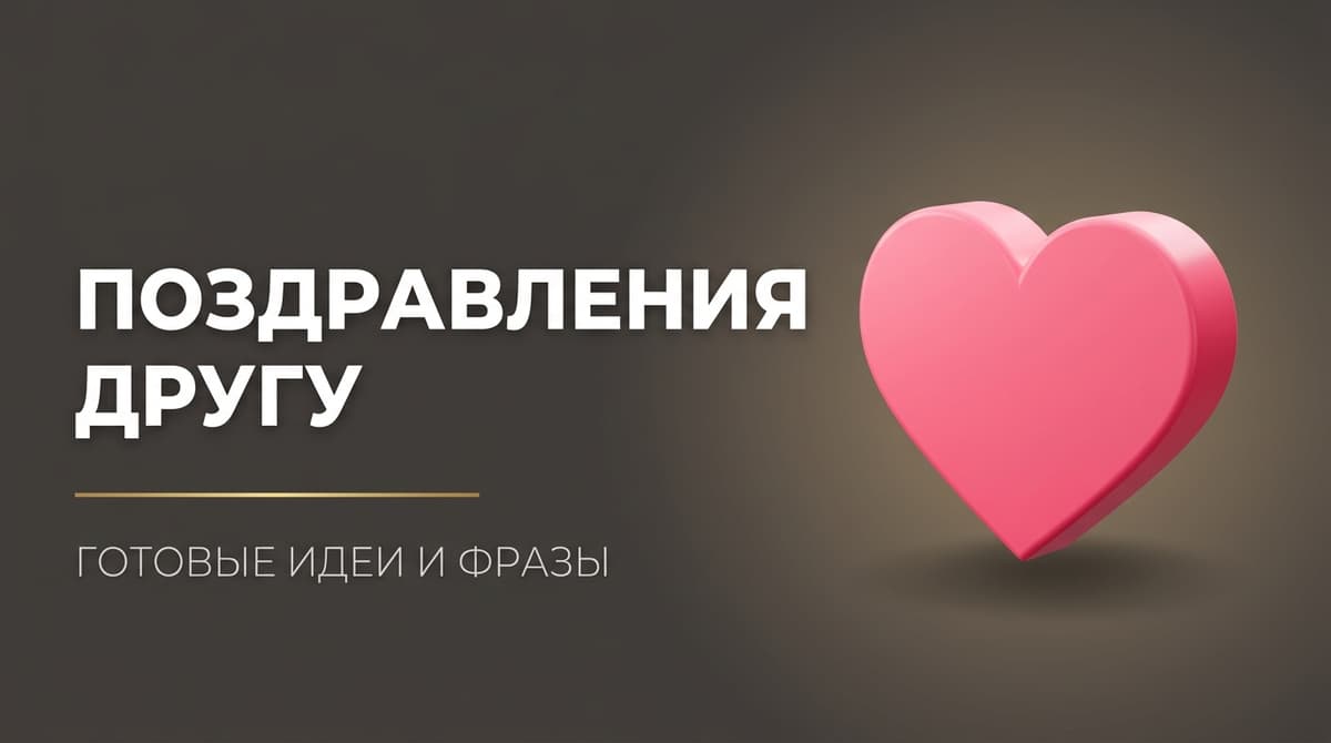 Как написать поздравление на день рождения подруге