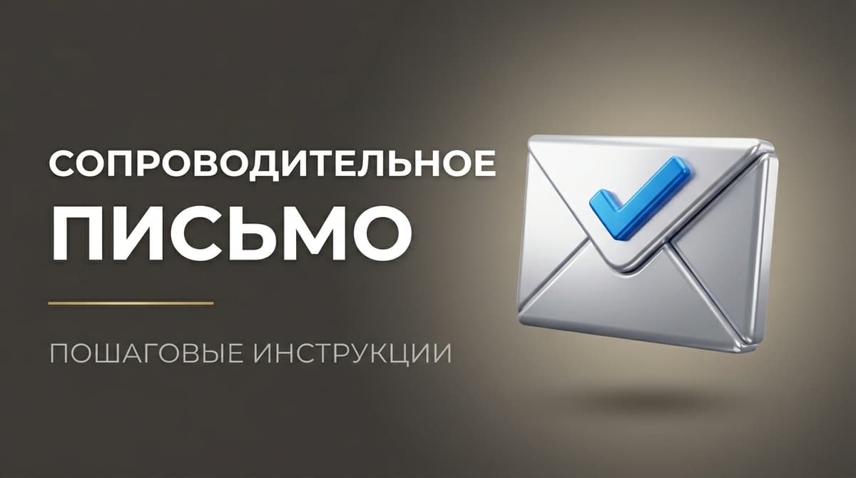 Как написать сопроводительное письмо на отклик на вакансию на hh ru