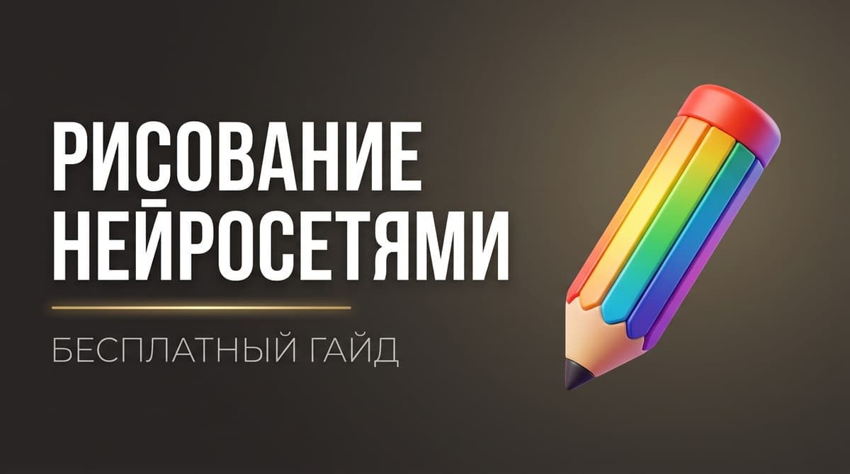 Как нарисовать очень красиво