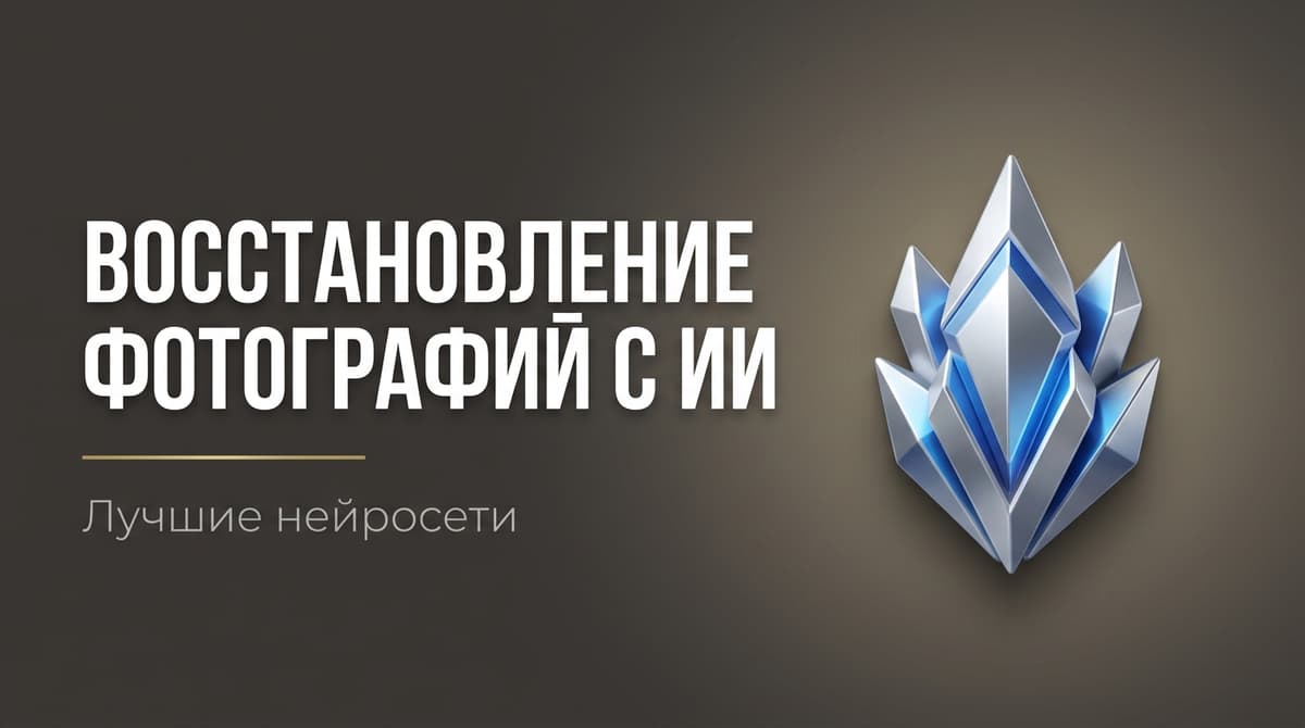 Как оживить фото с помощью ии